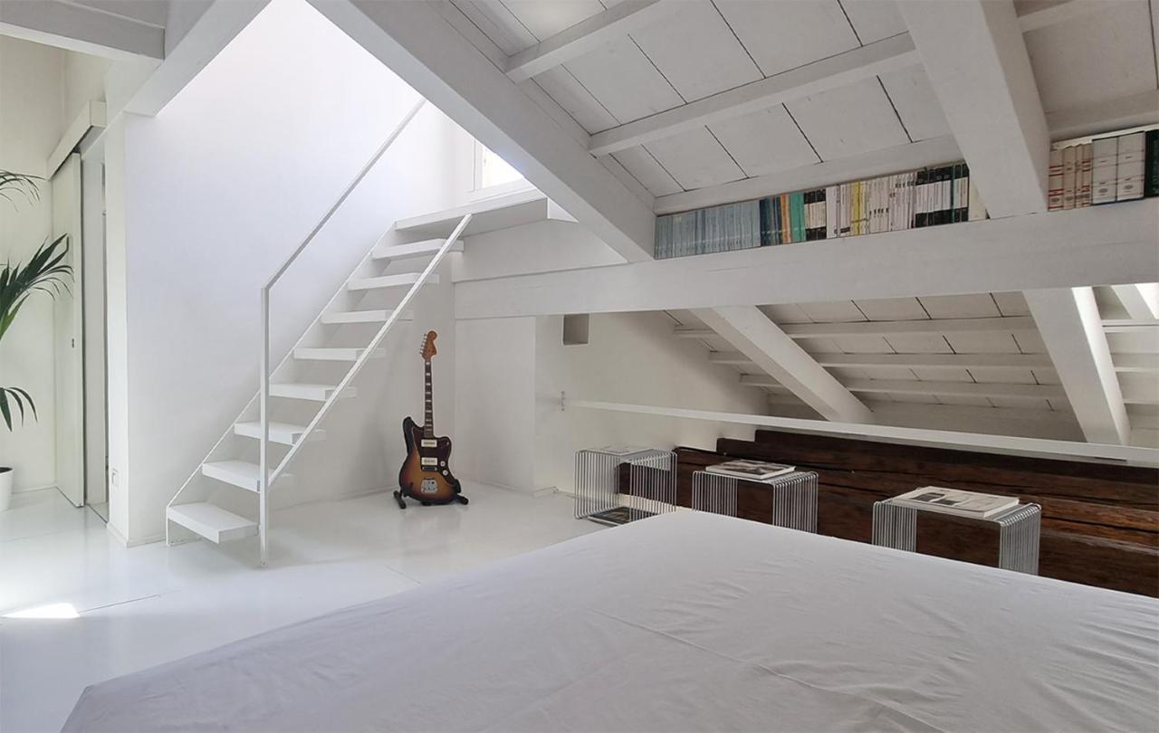 White Frari Apartman Velence Kültér fotó